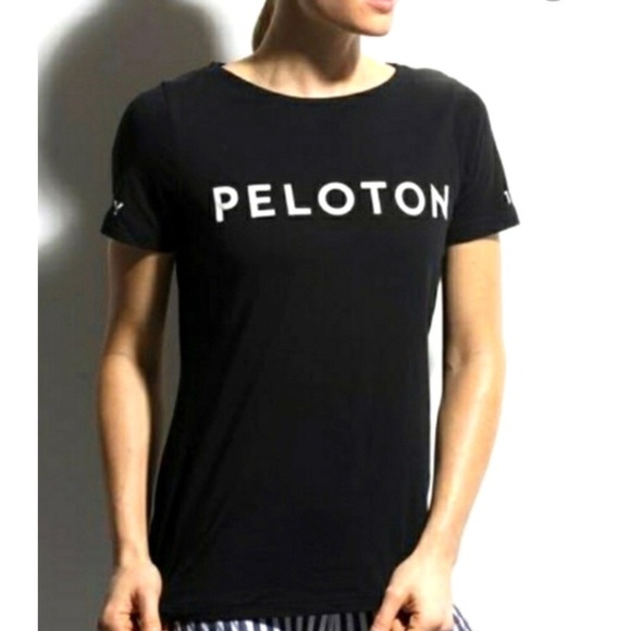Peloton Tops - Peloton T~Shirt